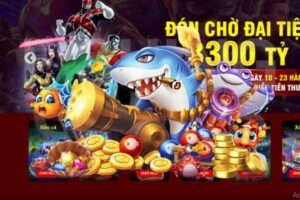 đại diện sảnh bắn cá 33win